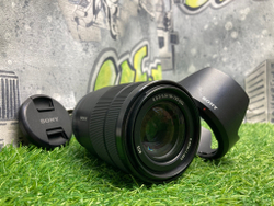Sony E 18-135mm F3.5-5.6 OSS (SEL18135)
