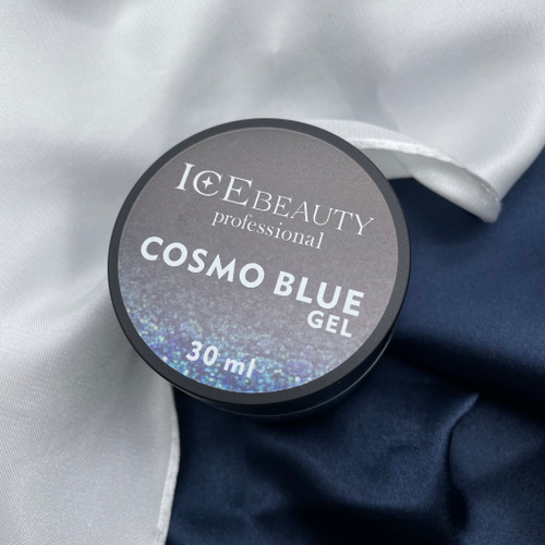 IceBeauty Cosmo gel Blue, 30 мл