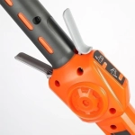 Триммер аккумуляторный PATRIOT TR 340XL 40В (1 x 2.5 Ач, ЗУ) захват 300 мм, 4 кг, 250205340