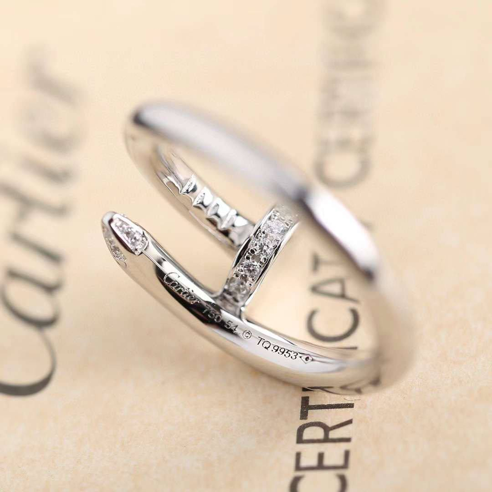 Кольцо Cartier