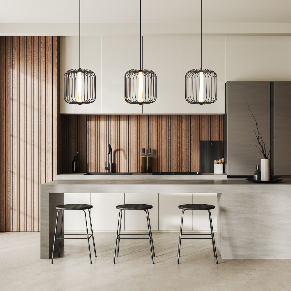 Подвесной светильник Freya FR6131PL-L24BS