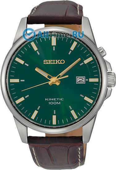 Мужские японские наручные часы Seiko SKA533P1