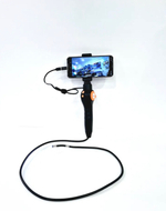 H508M - 6 мм / 4 Эндоскоп поворотный Borescope-M H508M-JZT USB TYPE-C 1 метр, 6 мм, твёрдый кабель