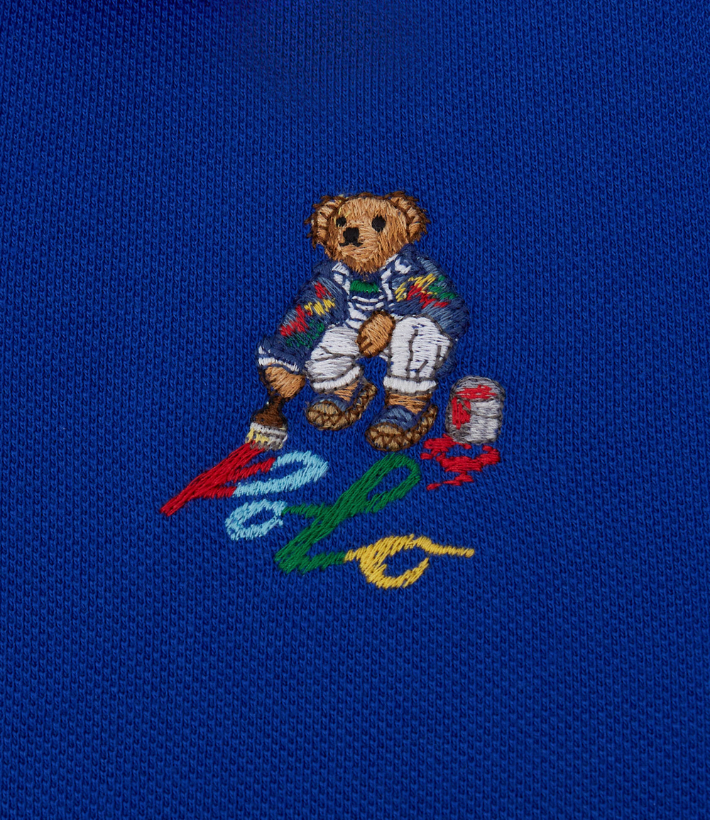 Поло POLO RALPH LAUREN - голубой(853788)