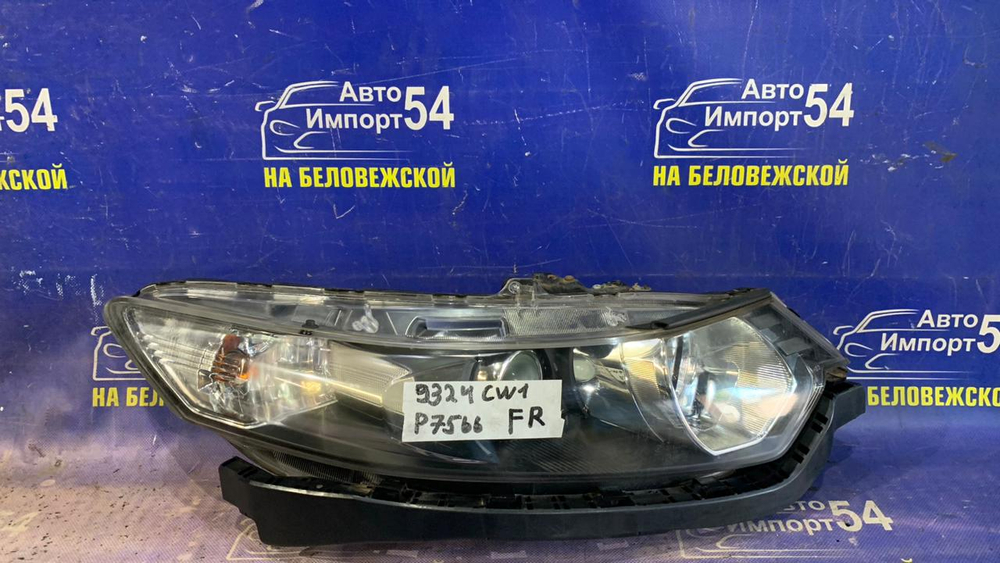 Фара передняя правая Honda ACCORD 2008-2011