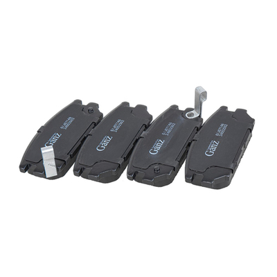 Колодки GANZ задние MITSUBISHI Galant 96 / Space Wagon 98-04 Арт.:GIJ07146