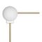 Настенный светильник Loft IT Meridian 10132/E Gold