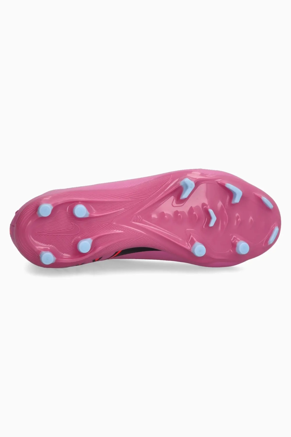 Бутсы Nike Zoom Mercurial Superfly 10 Academy FG/MG Junior - бордовый