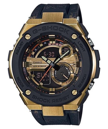 Наручные часы Casio G-Shock GST-200CP-9A