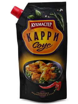 Соусы Карри, Кисло-Сладкий, Терияки 3 шт