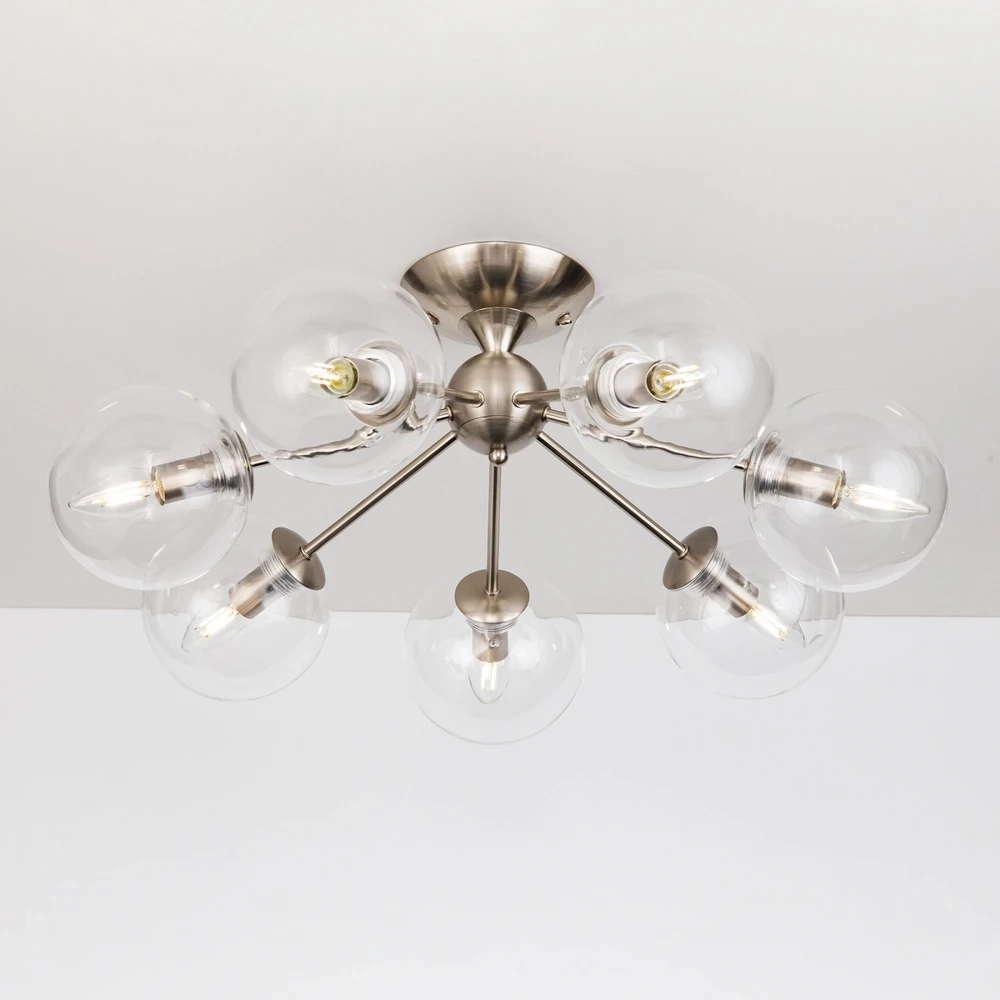 Потолочная люстра Citilux ТОММИ CL102171