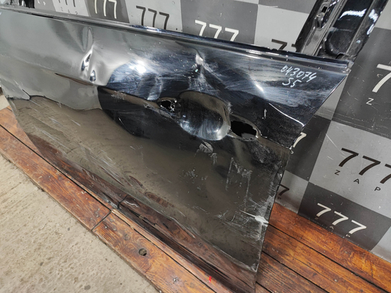 Дверь передняя левая Omoda S5 22-нв Б/У Оригинал 509000583AADYJ