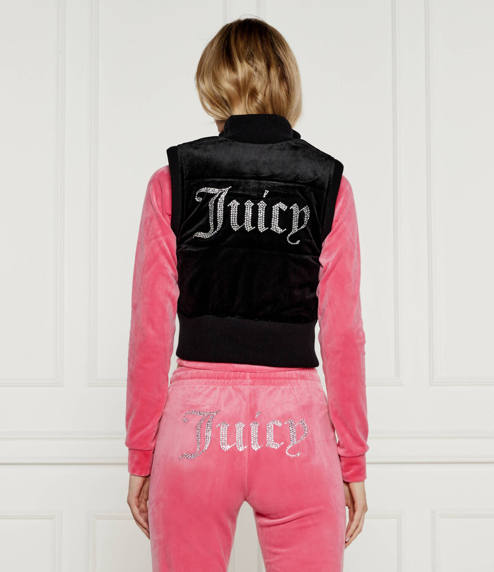 Безрукавка THUNDER Juicy Couture - черный(JCOGL224555)