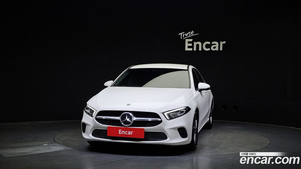 Mercedes-Benz A-Class W177 A220 Sedan (03.2020)