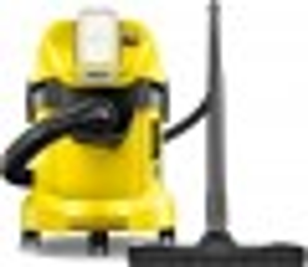 Пылесос аккумуляторный KARCHER WD 3 Battery без АКБ и З/У 1.629-910.0