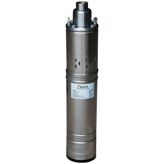 Насос погружной скважинный "ВИХРЬ" СН-90B