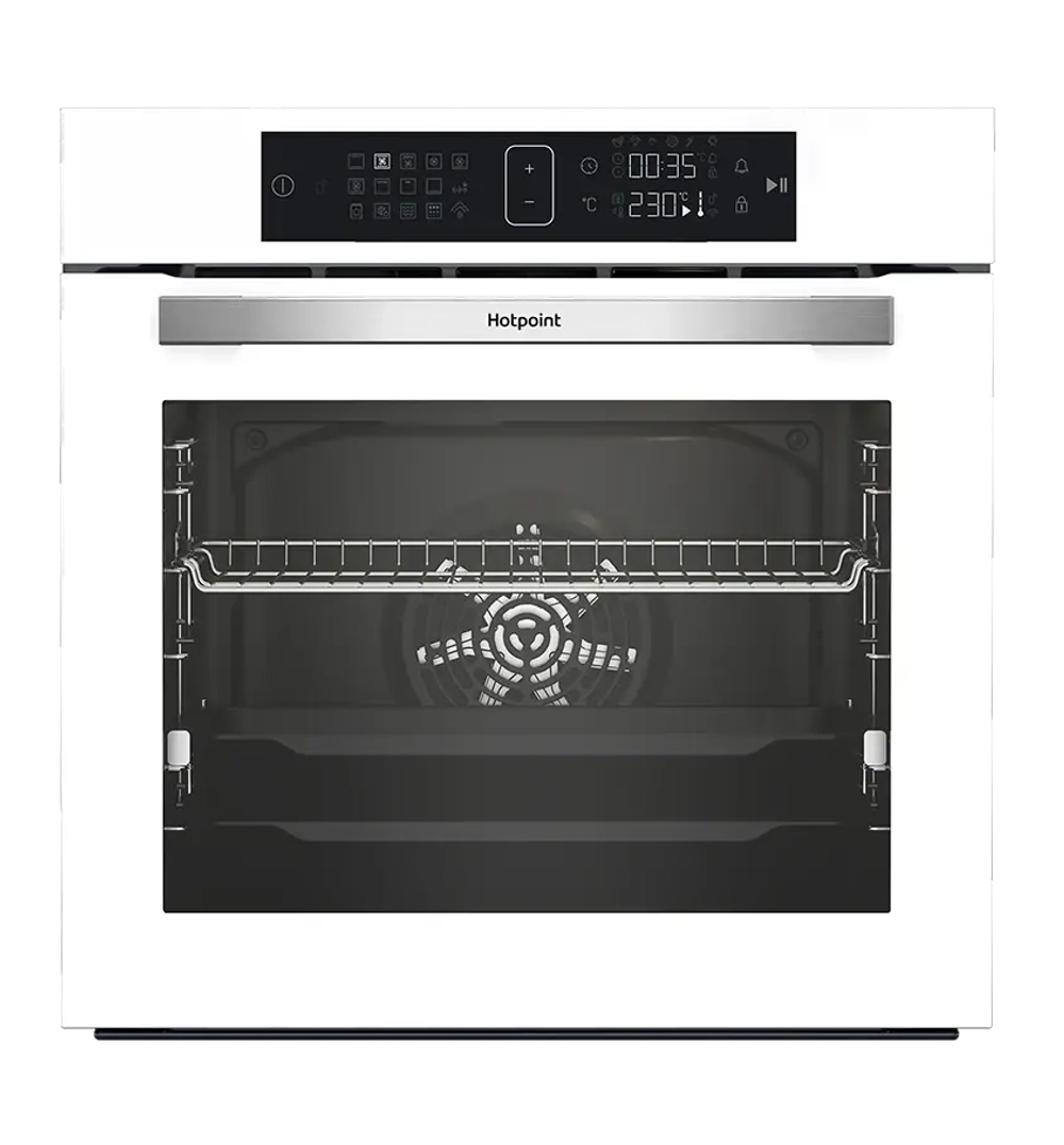 Электрический духовой шкаф Hotpoint FE8 1351 SH WHG