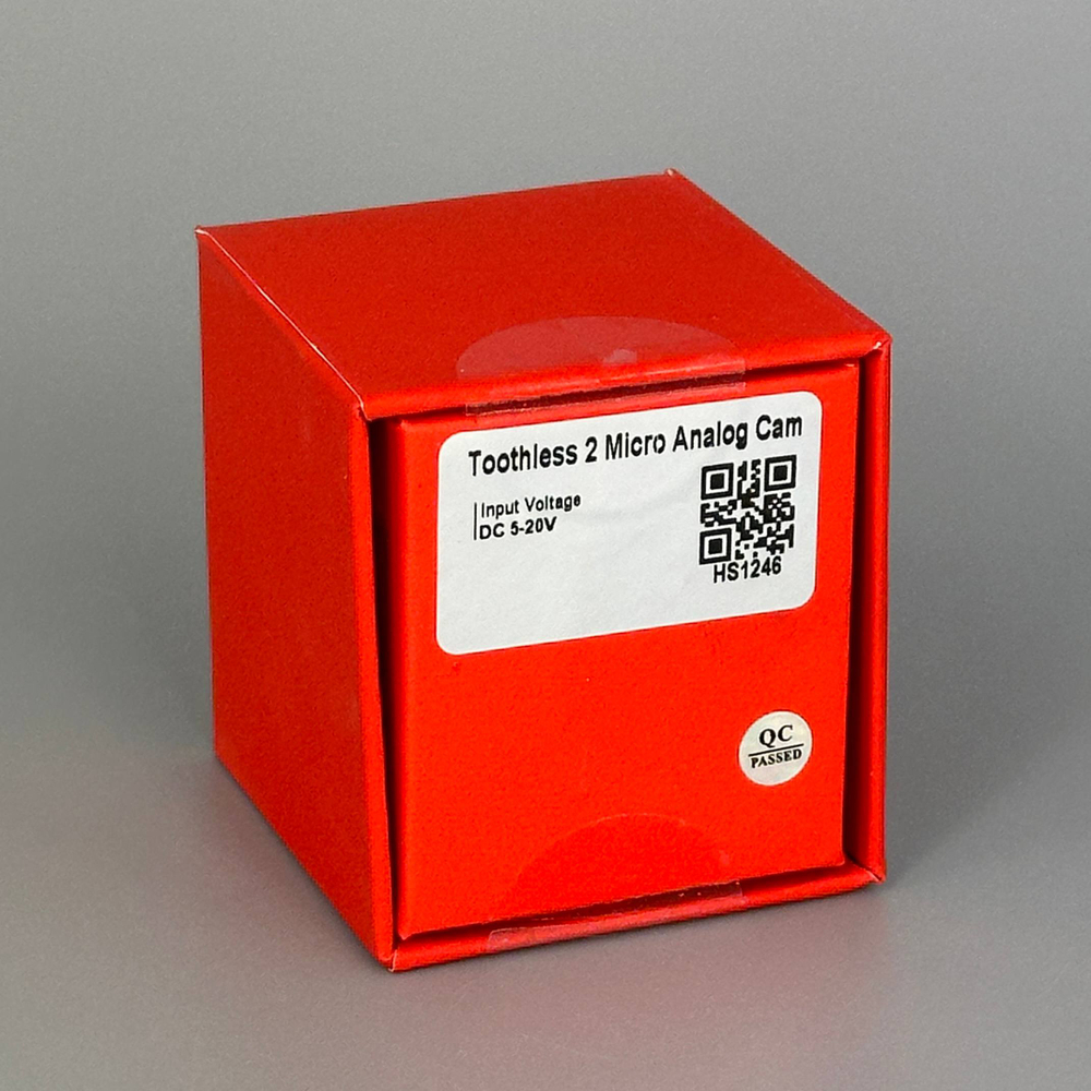 Камера Foxeer Toothless 2 Micro