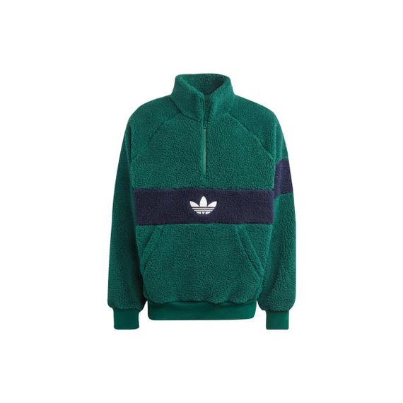 Adidas originals Winter Fleece Jacket Logo