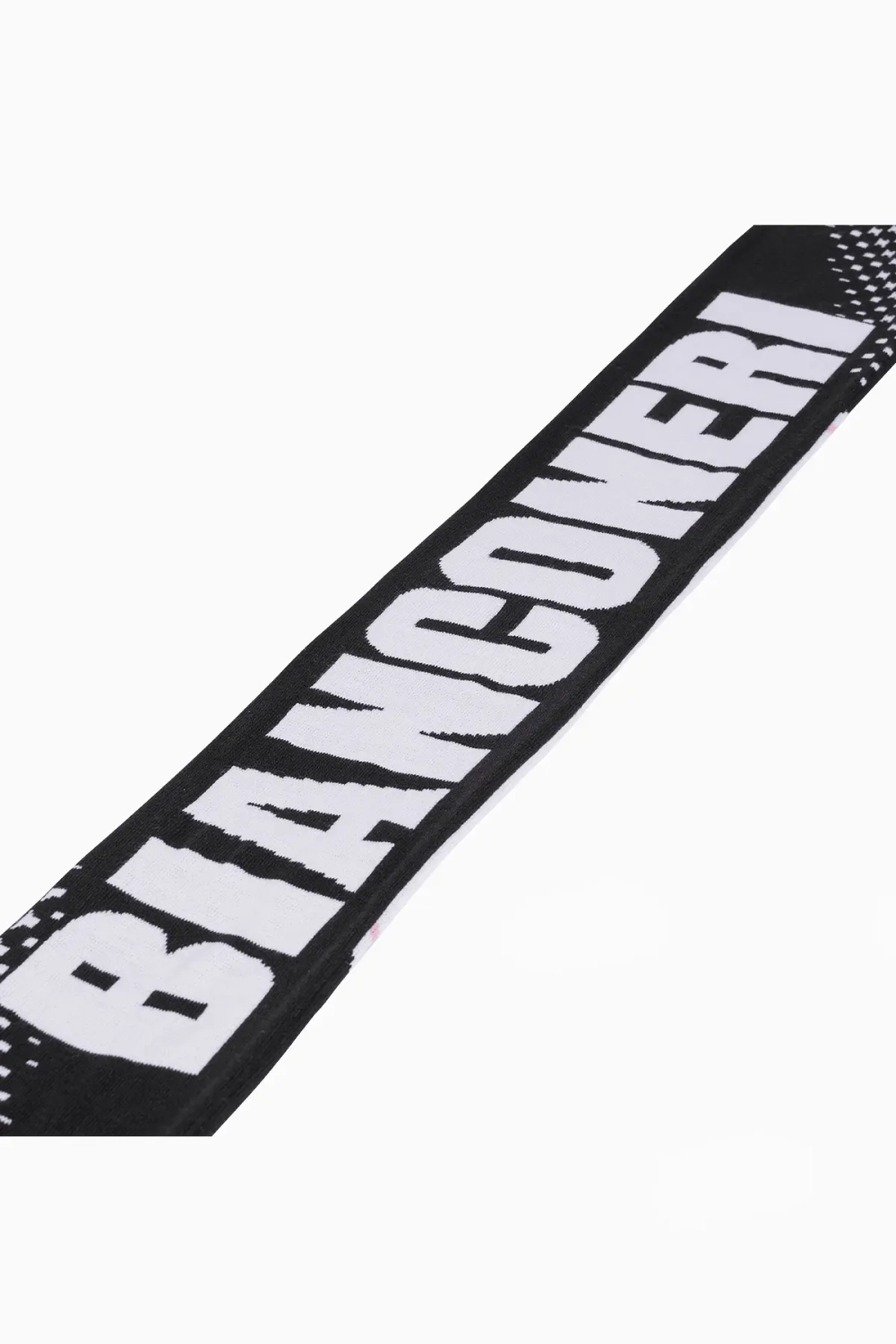 Шарф футбольный adidas Juventus FC 25/26 - черный