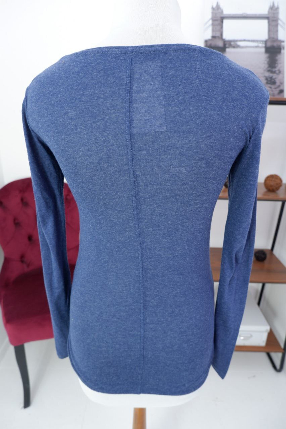 Джемпер Gelmento стильный 44 размер