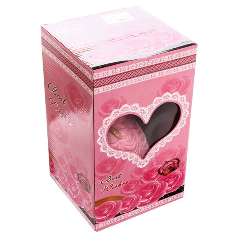 Копилка из пластика 22*14см «Кукла Кенди»