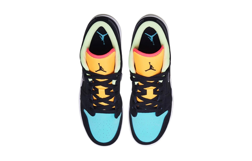 Кроссовки Jordan Air Jordan 1 Low (Женская размерная сетка)