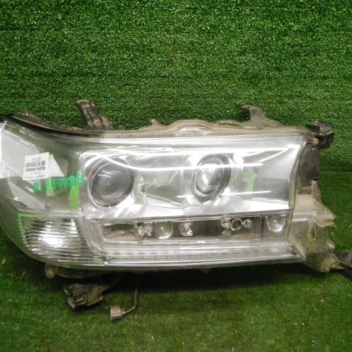 Фара правая Toyota Land Cruiser 200 (2015-2021) LED