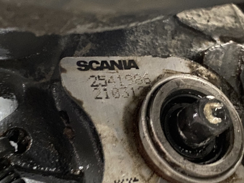 Суппорт левый 2021г