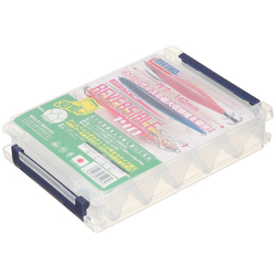 Коробка для рыболовных принадлежностей Meiho REVERSIBLE 140 Clear