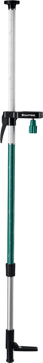 SP 36 элевационная распорная наборная штанга-штатив с треногой, KRAFTOOL