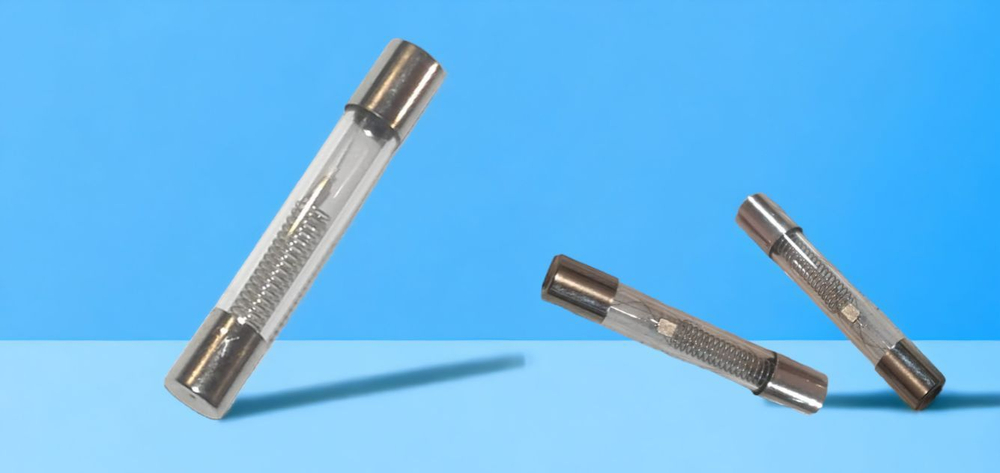 Предохранитель СВЧ 0.9A 5kW универсальный стекло 10 штук