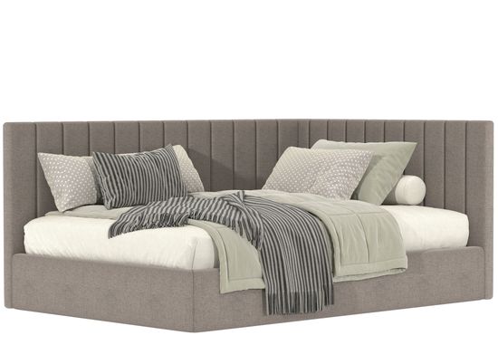 Кровать угловая Вертикаль kids