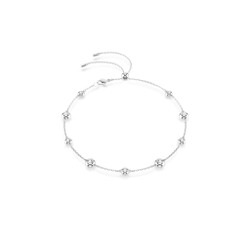 UNA:NECKLACE DOUBLE SIDE CRE/RHS