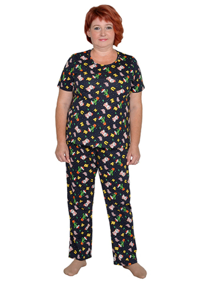 Домашний костюм Зимние каникулы