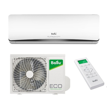 Сплит-система Ballu Platinum City BSEP-09HN8