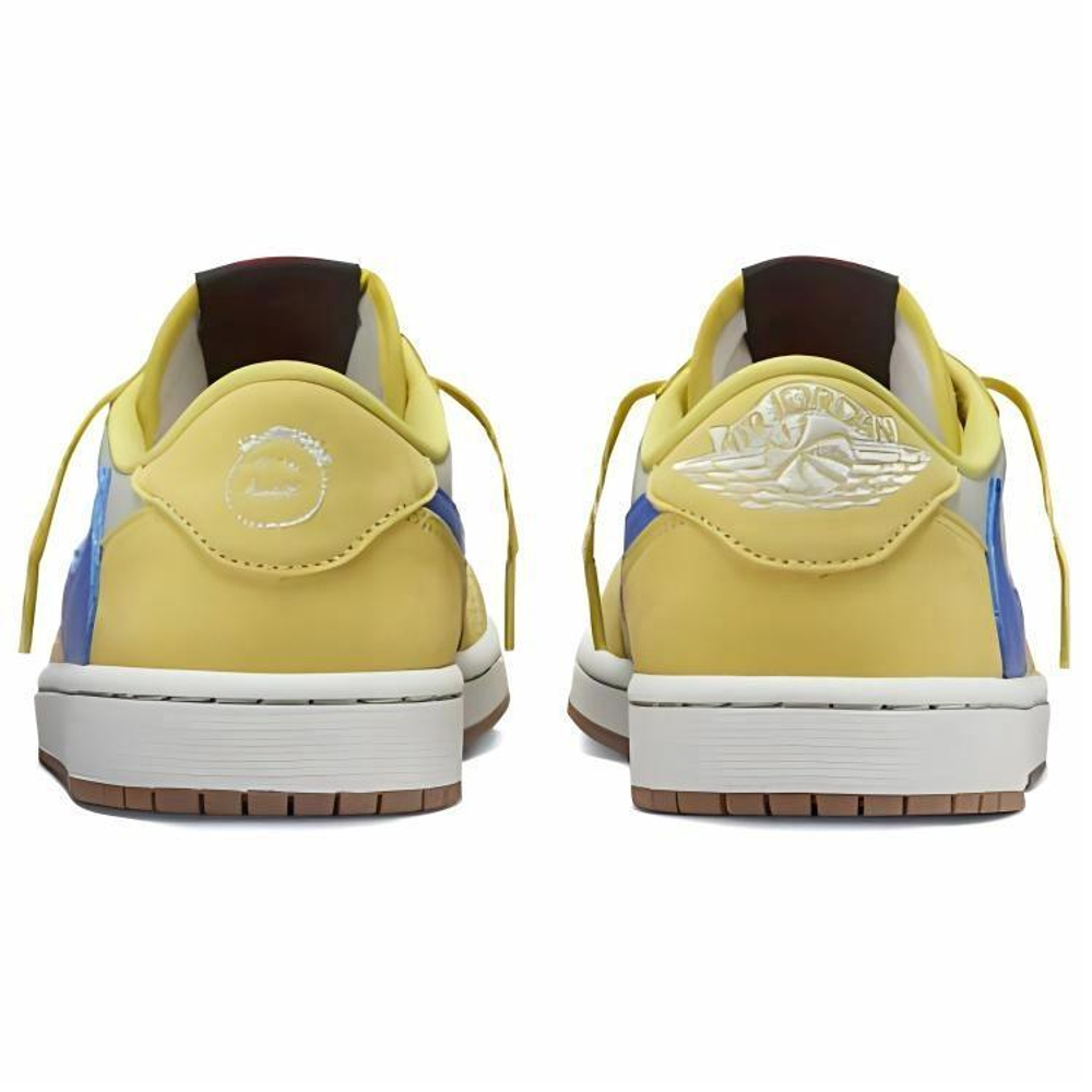 Кроссовки Travis Scott X Jordan