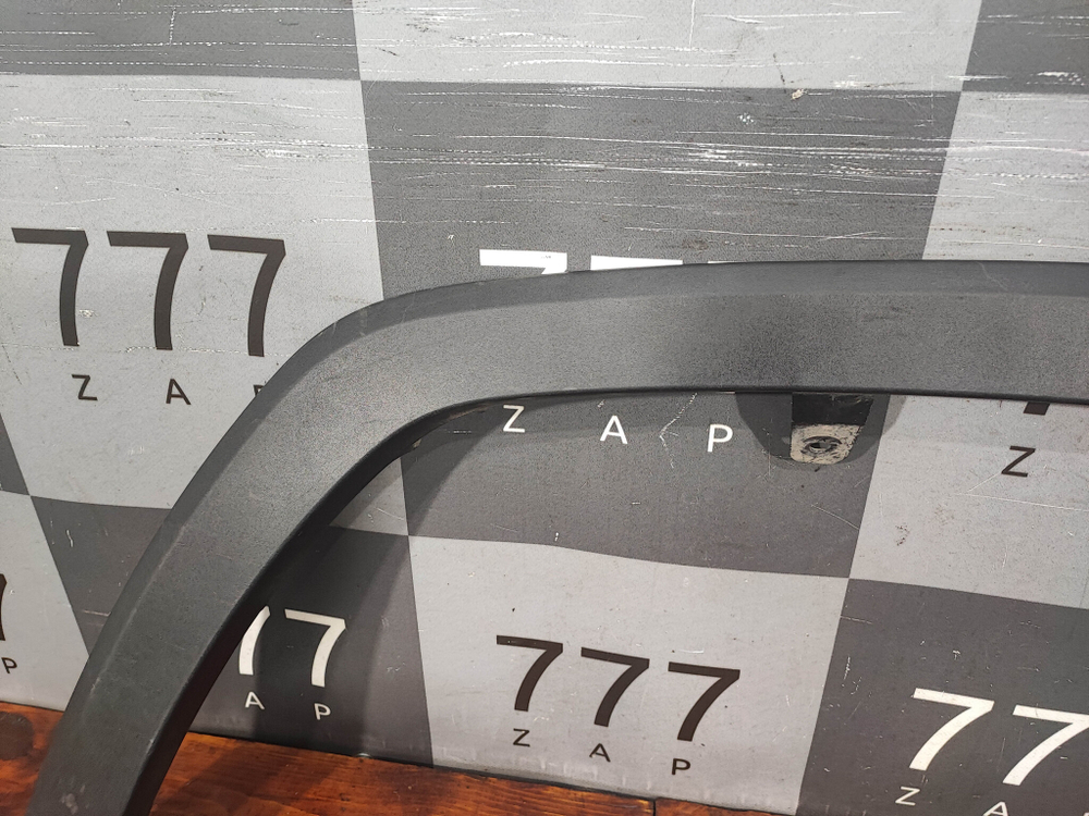 Накладка крыла переднего левого RAV4 V (XA50) 18-нв Б/У Оригинал 7560242160