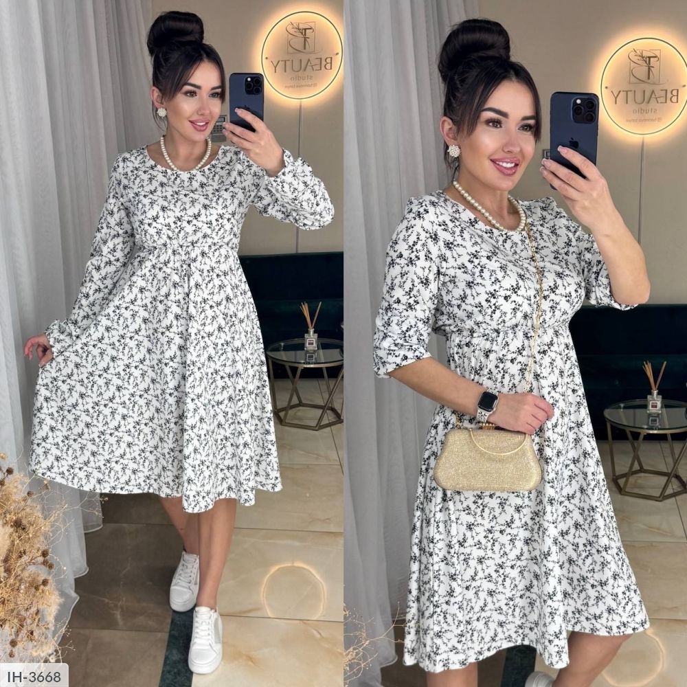 Платье IH-3668 Фабрика Моды