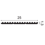 Декоративная панель WX205-2600