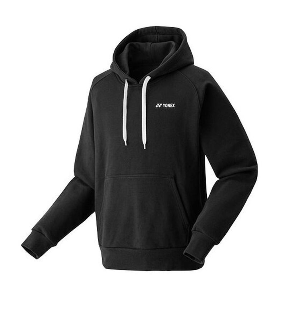 Куртка теннисная Yonex Sweatshirt - black