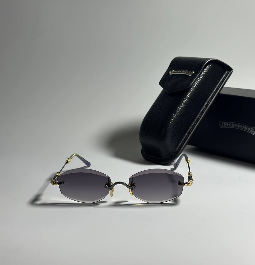 Очки Chrome Hearts