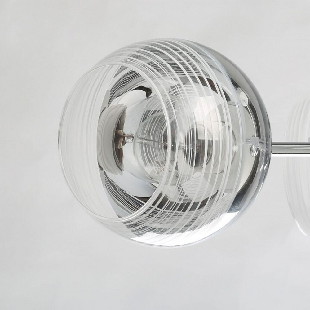 Потолочная люстра De City Вита 220013506