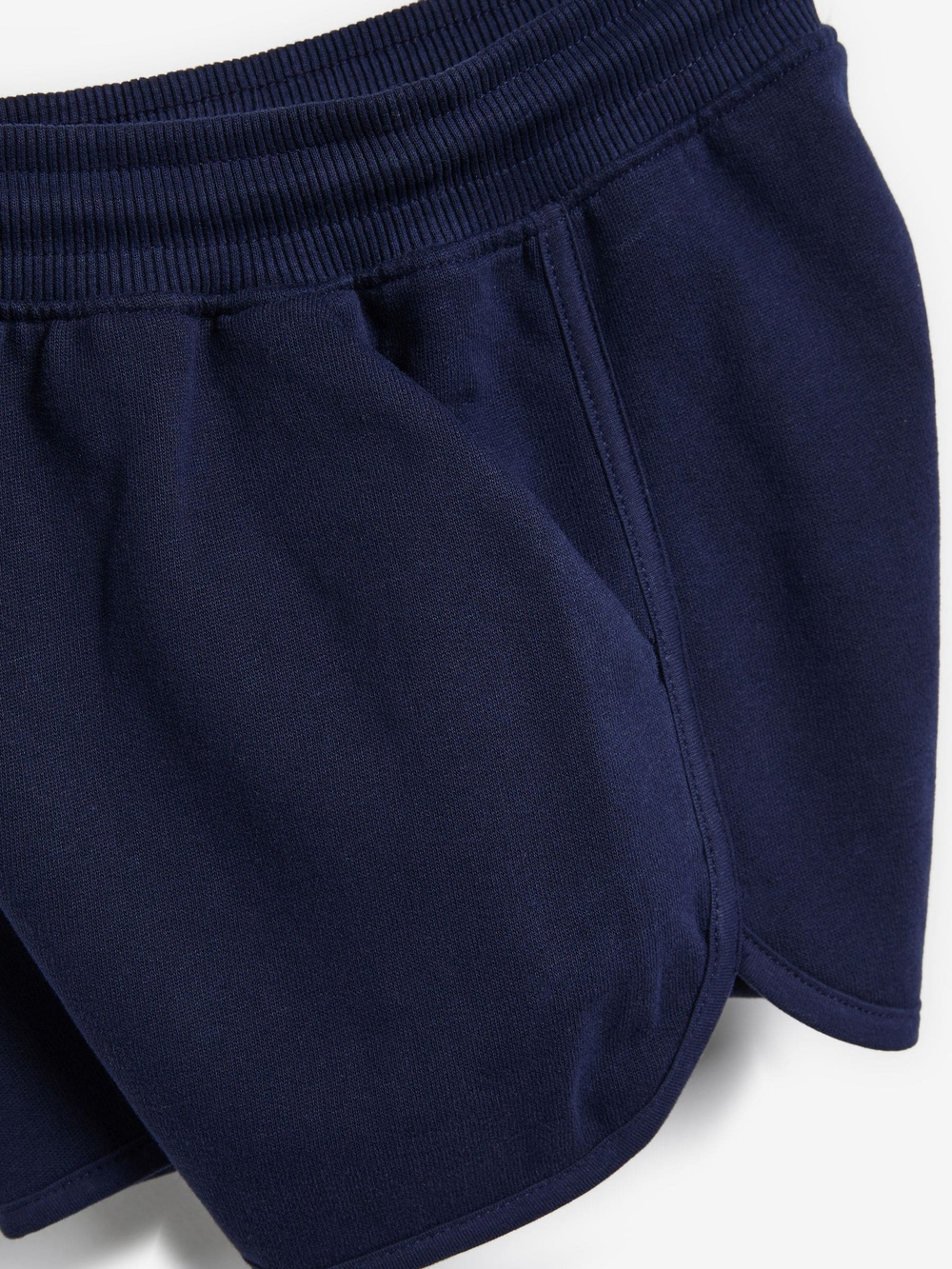 Шорты для девочки Next M55-188, Темно-синий