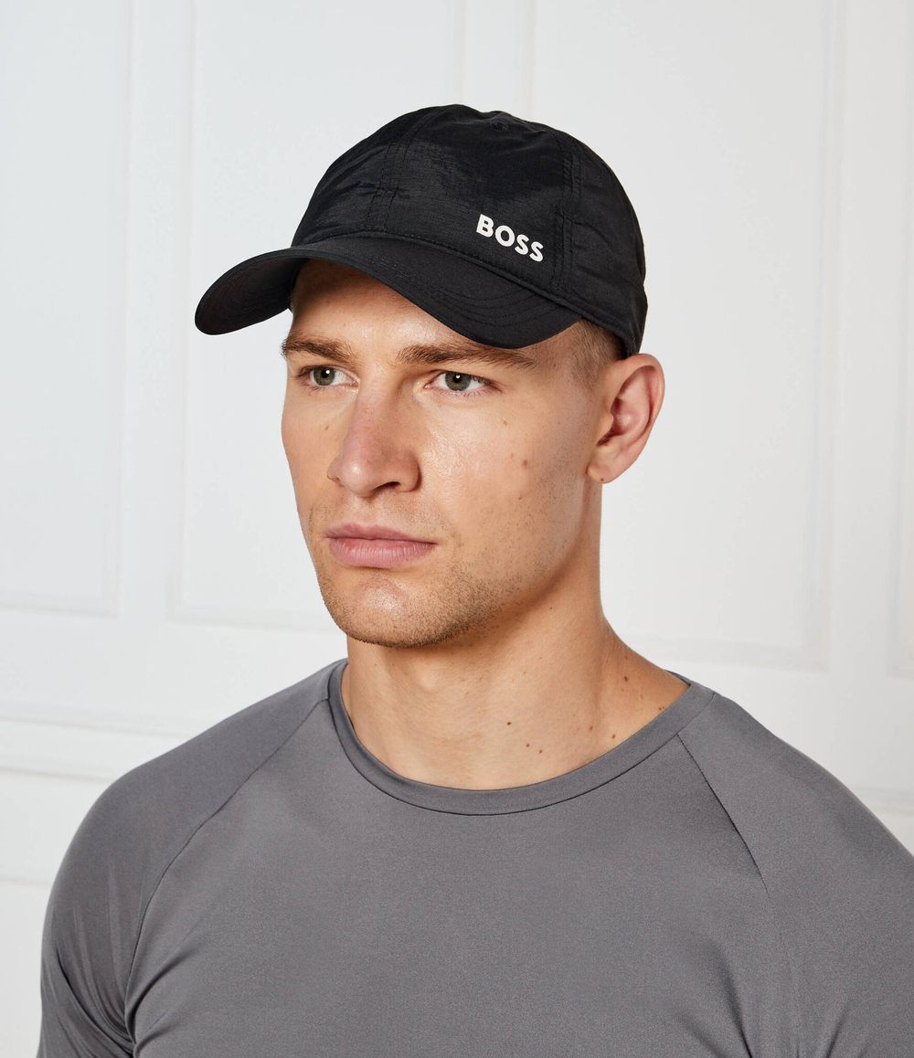 Кепка Lach BOSS GREEN - черный(50519539)