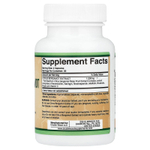 Double Wood Supplements, экстракт цитрусового бергамота, 60 капсул