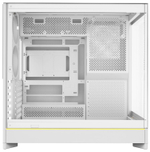 Корпус ATX Montech HS02 WHITE