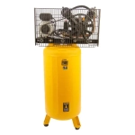 DENZEL BCV2200/100V компрессор воздушный 2.3 квт, ременный привод, 100 литров, 440 л/мин 58112