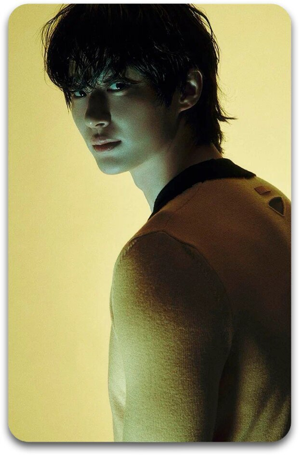 Карта #1814 / Byeon Woo Seok