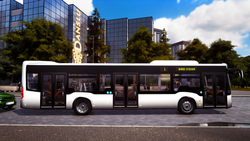 Bus Simulator 18 - Mercedes-Benz Bus Pack 1 (Версия для СНГ [ Кроме РФ и РБ ]) (для ПК, цифровой код доступа)